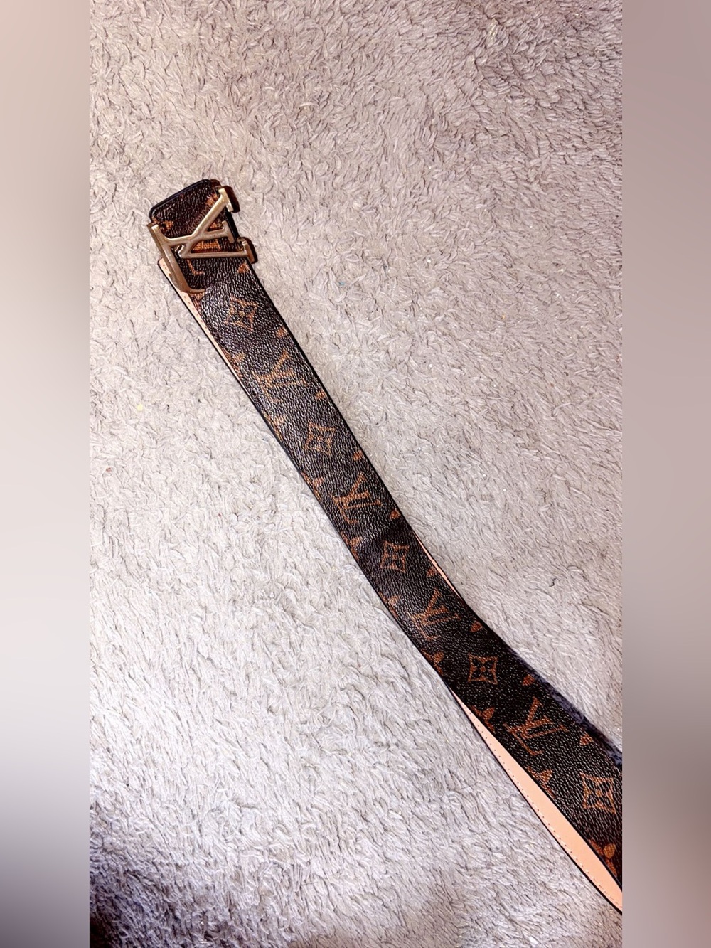 LV belt